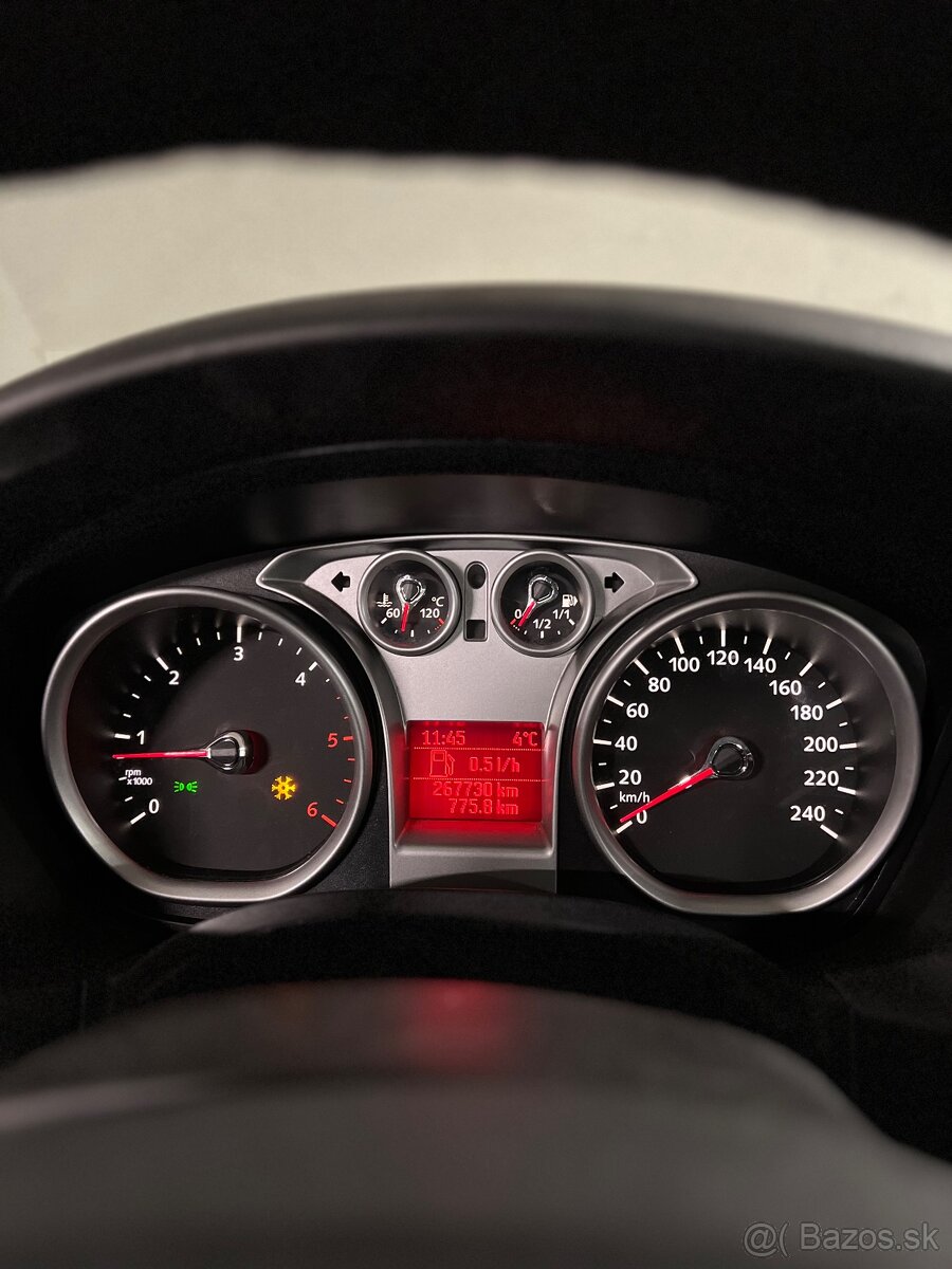 Ford Focus II Facelift 1.6TDCi 66kw - 8