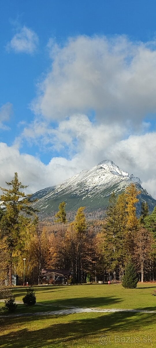 Apartman Vysoke Tatry na hranici TANAPu-ZNIZENA CENA - 8