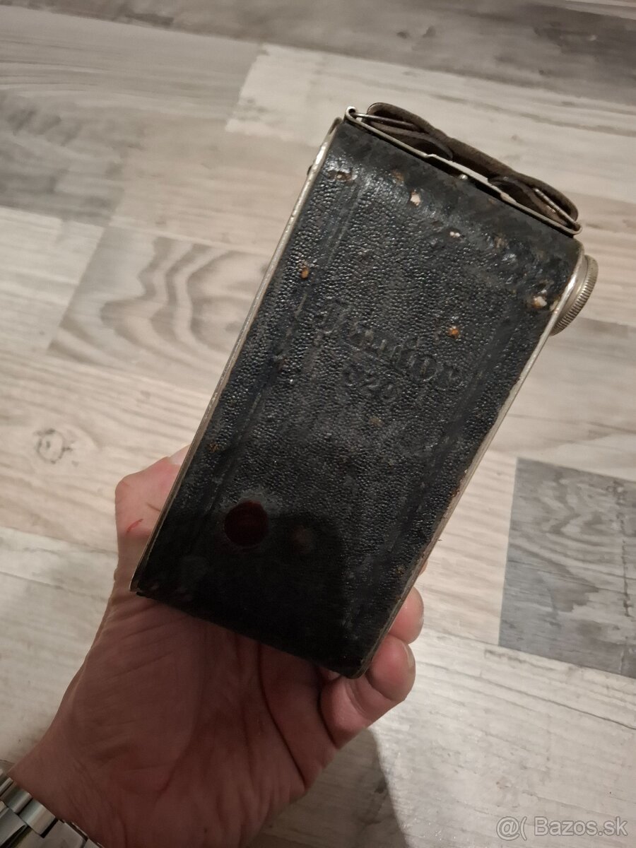 Starý fotoaparát 5 - 8