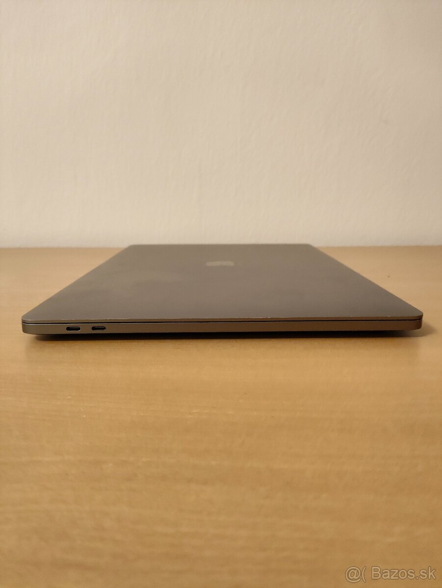 MacBook Pro 16" 2019 i7 2.6 GHz | 16 GB RAM | 512 GB SSD - 8