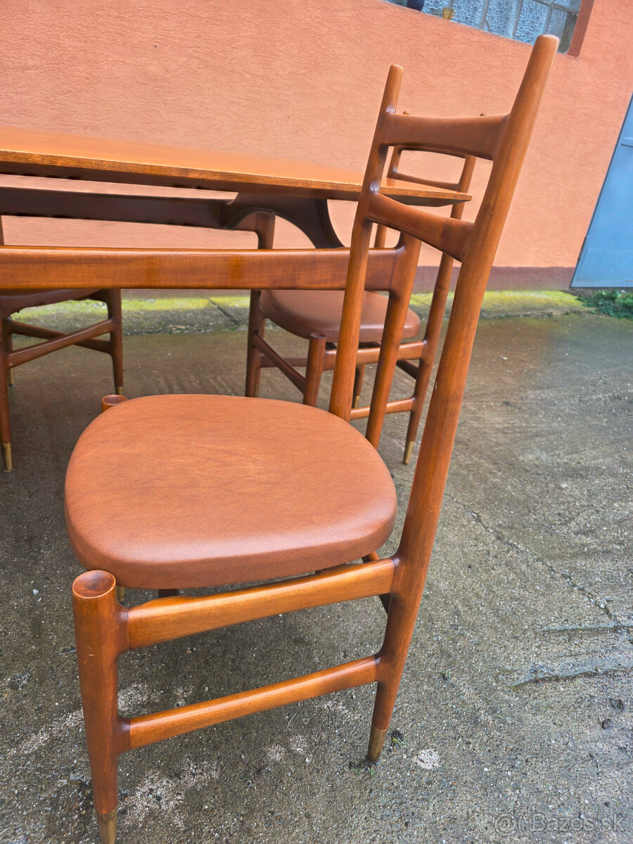 Jedálenský retro set - 8