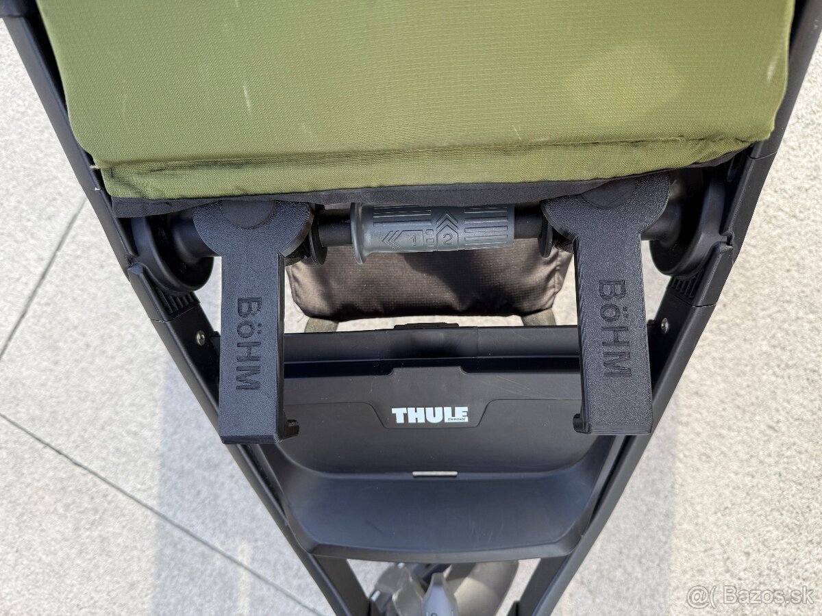 Thule Urban Glide 2 Cypress Green - 8