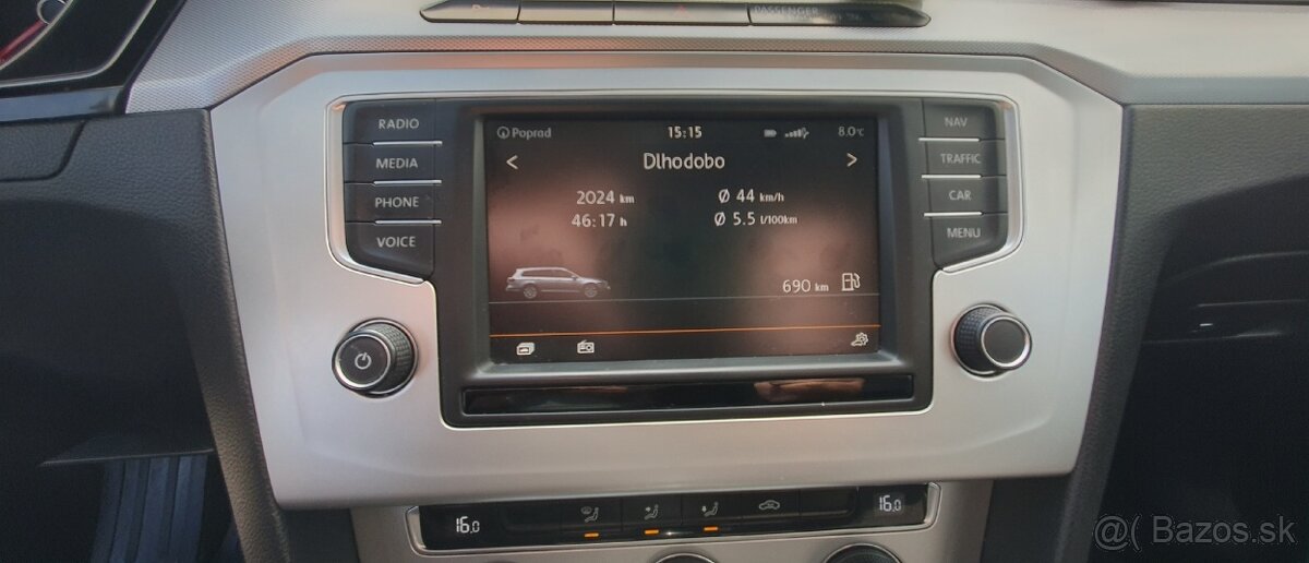 Volkswagen Passat B8 1.6TDi - 8