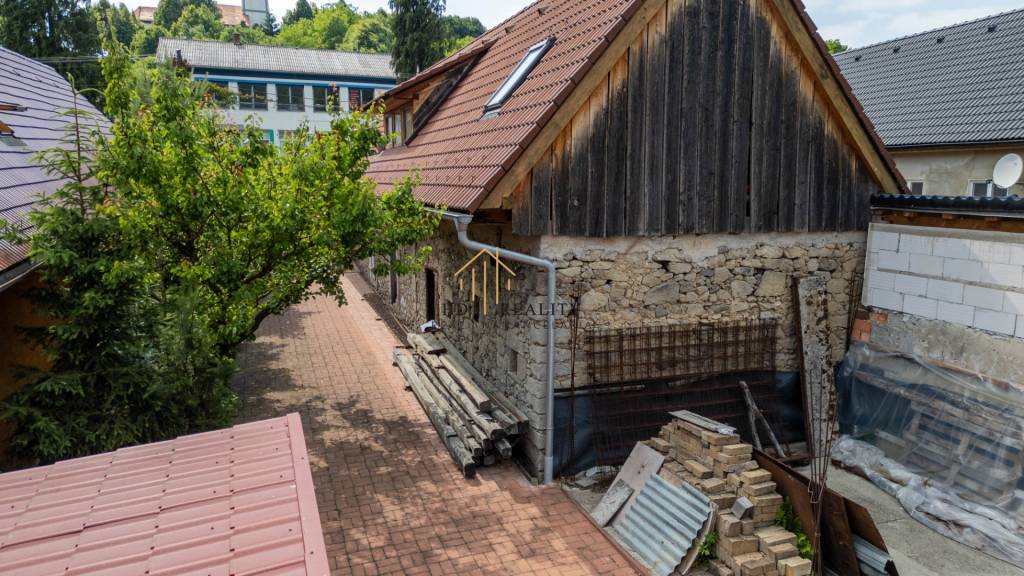 HD REALITY, Predaj chalupa v obci Prenčov - 8