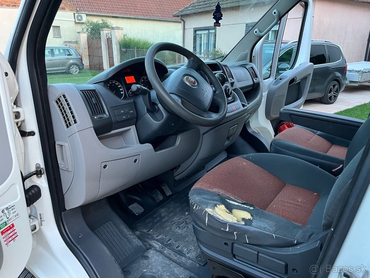 Fiat Ducato - 8