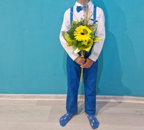 Chlapcensky komplet - 8