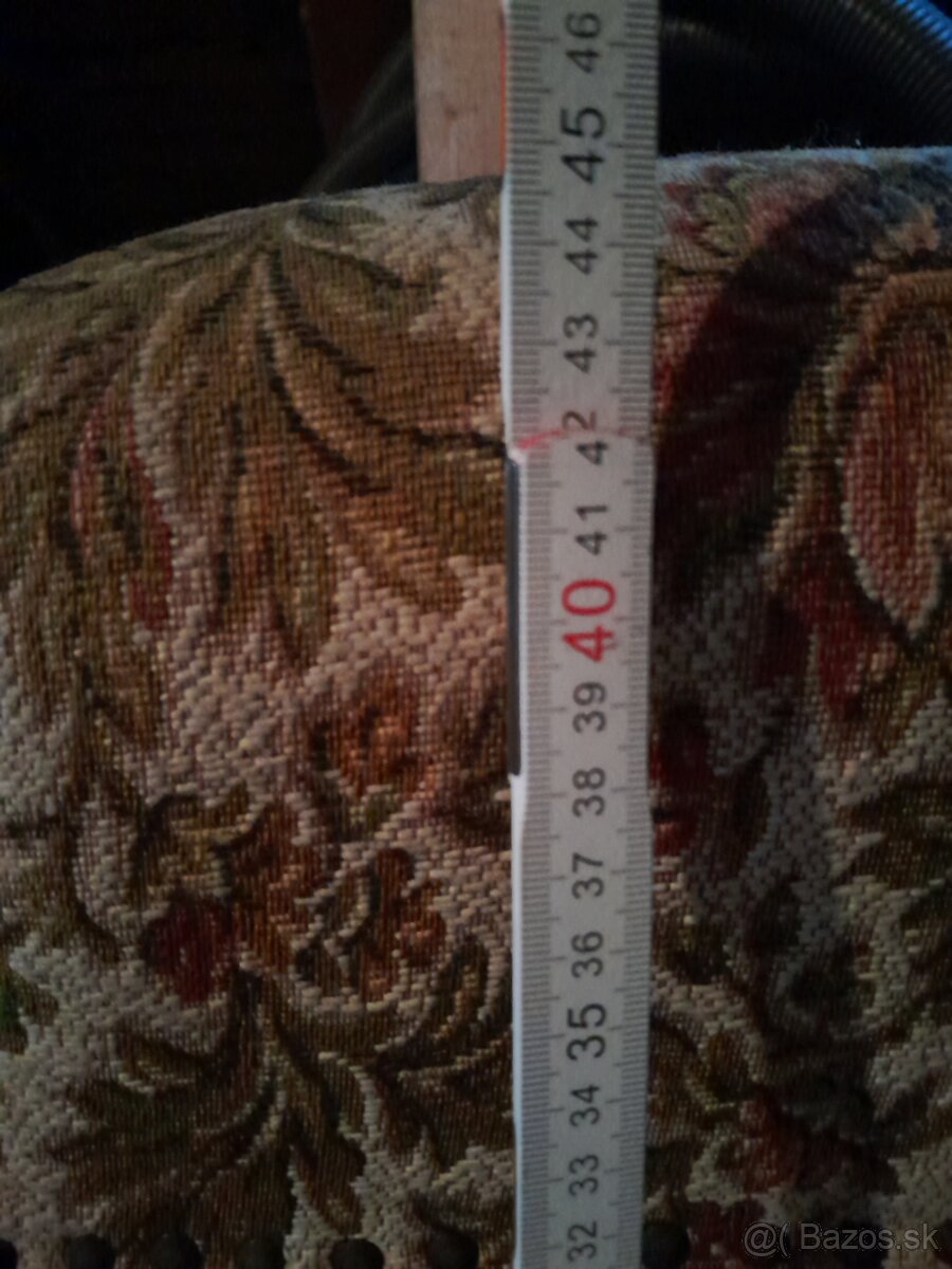 Taburetka vintage - 8