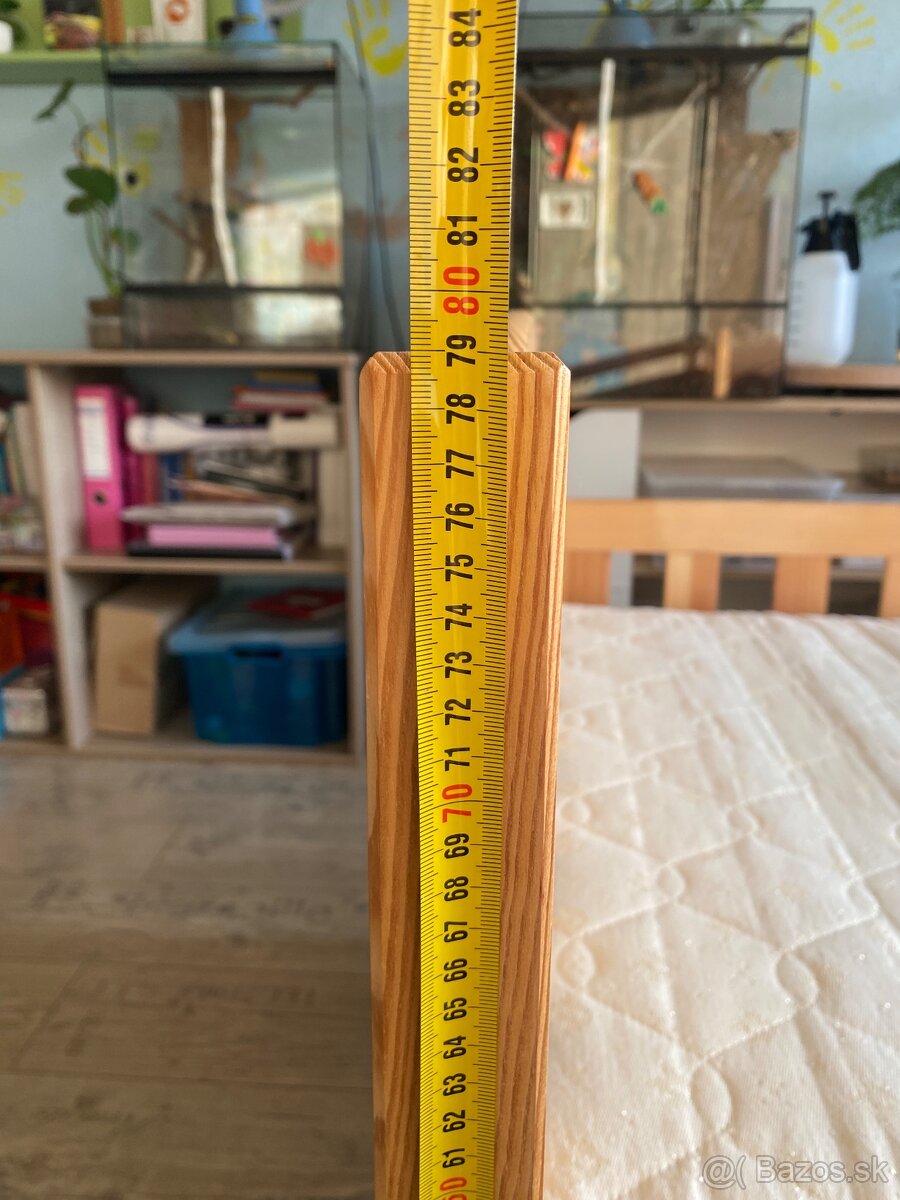 Jednolôžková posteľ - 8