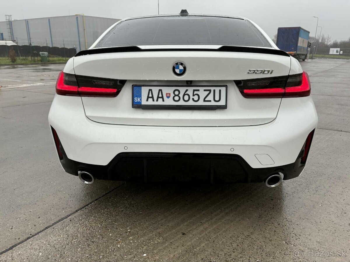 BMW 330i M pacet - 8