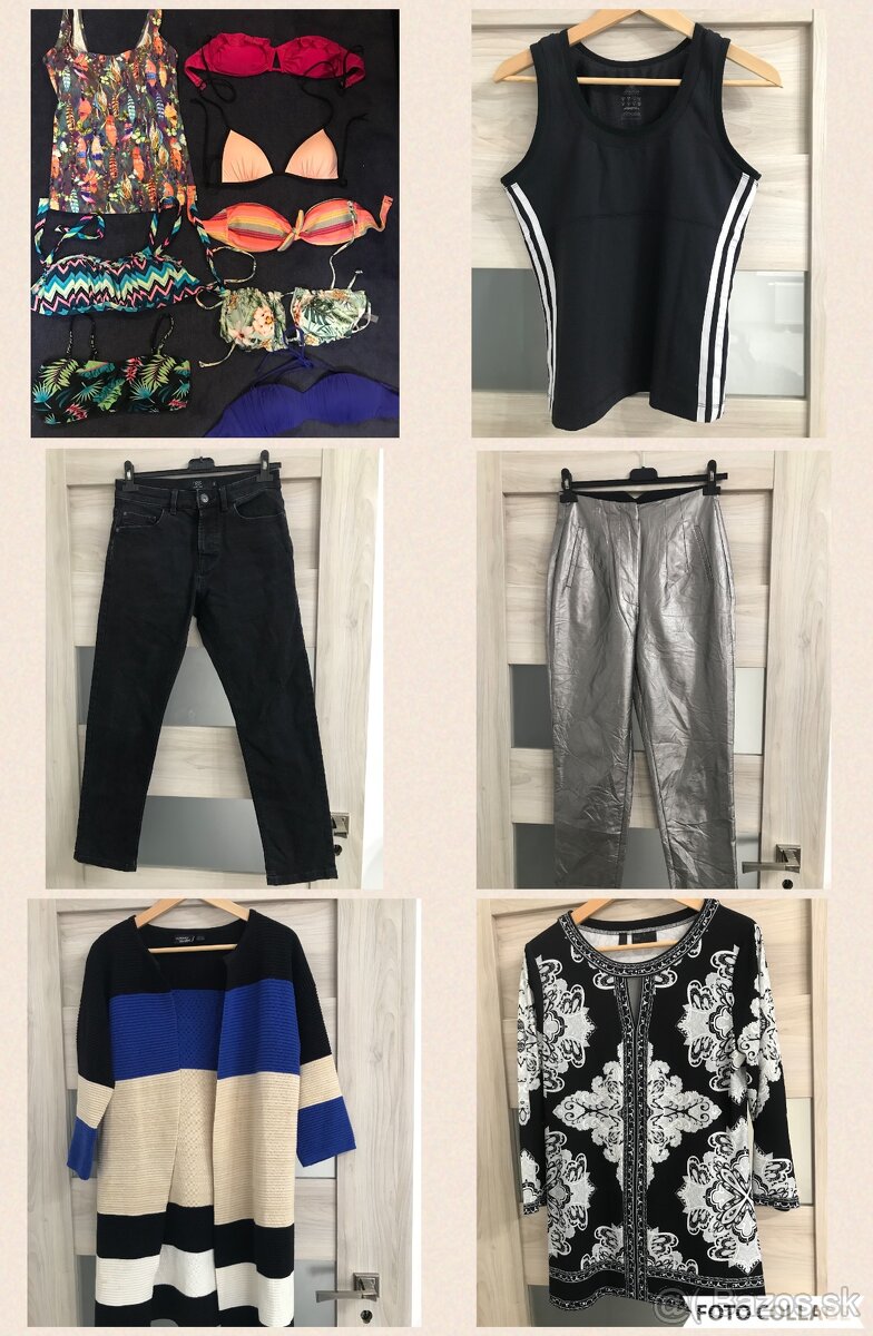 Balik dámskeho oblečenia -M - 8