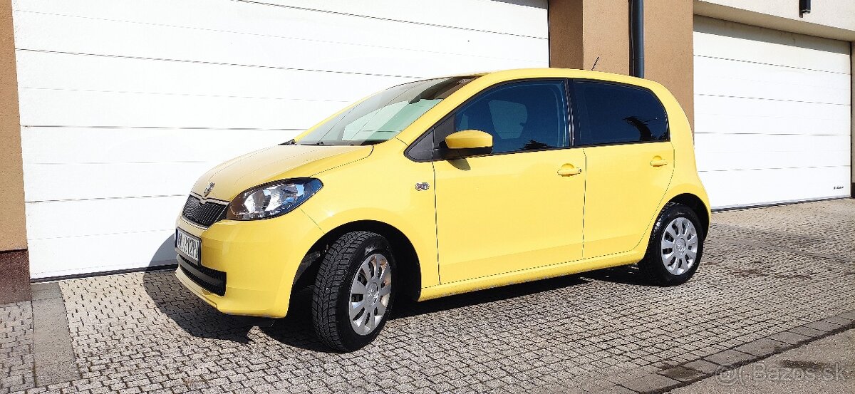 Škoda Citigo - 8