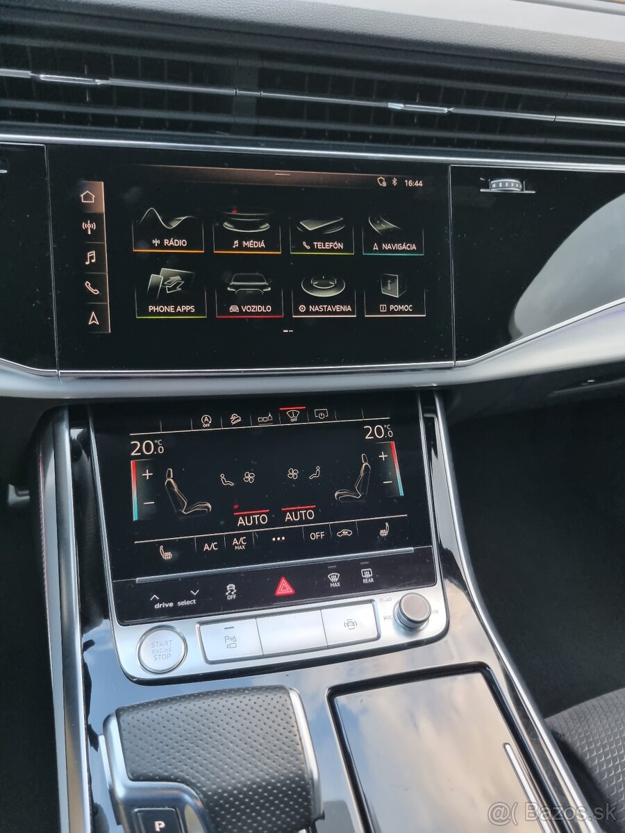 Audi q7 3.0tdi 210kw 2020 - 8