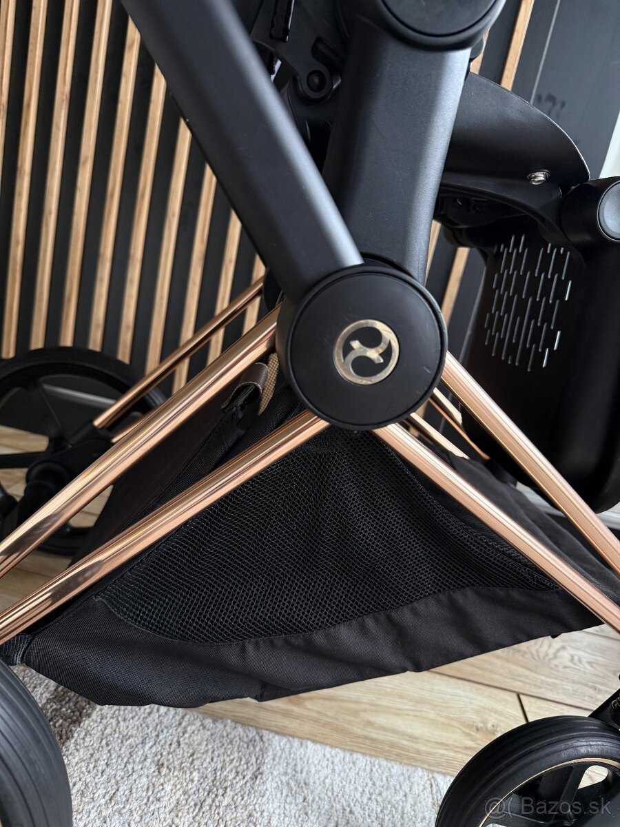 Cybex Priam 4.0 Podvozok - 8