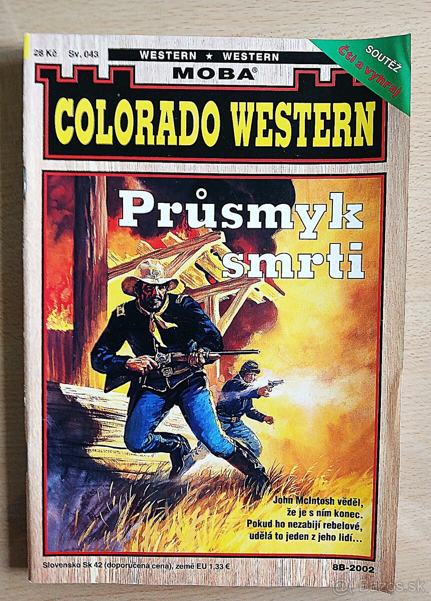 Western edícia COLORADO - 8