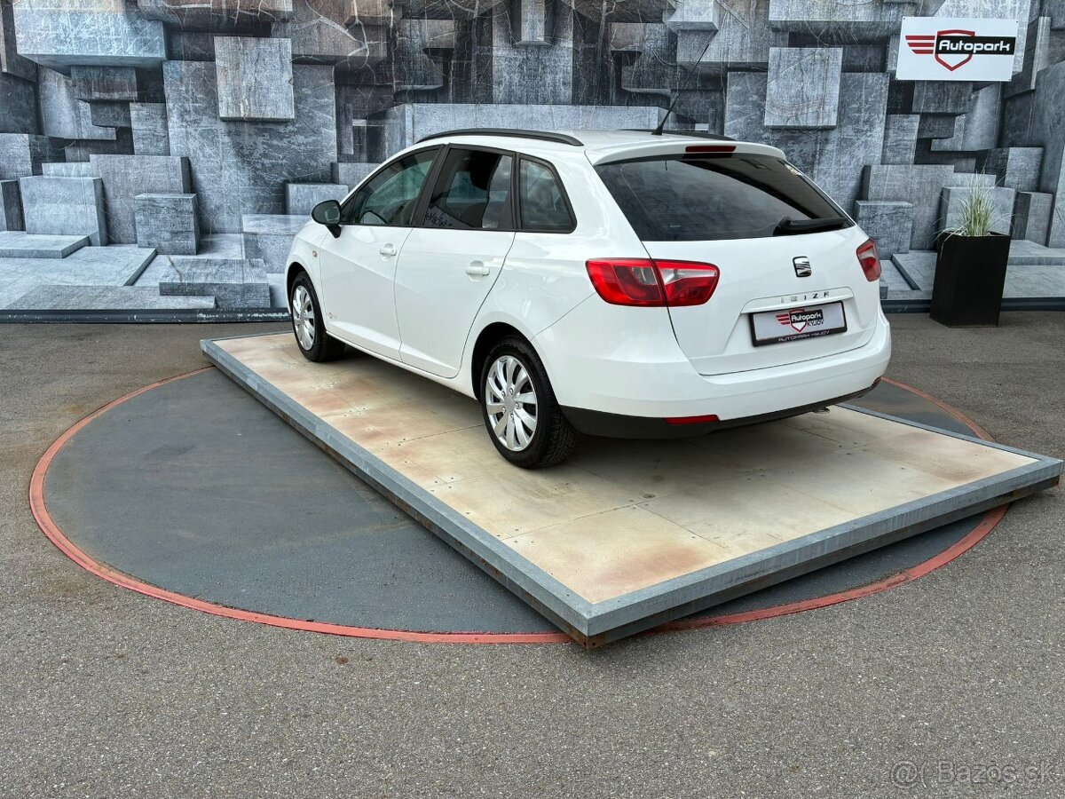 Seat Ibiza 1.2 LPG, 51KW - 8