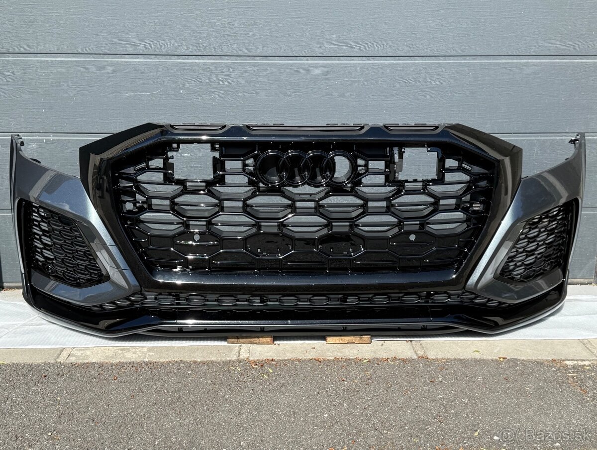 Audi RSQ8 nárazník Daytona grau LZ7S - 8