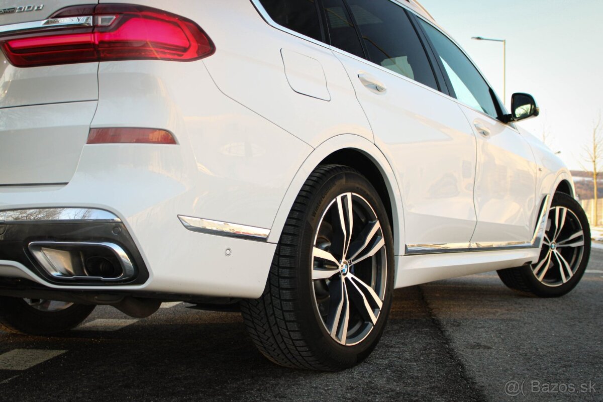 BMW X7 30d xDrive - 8