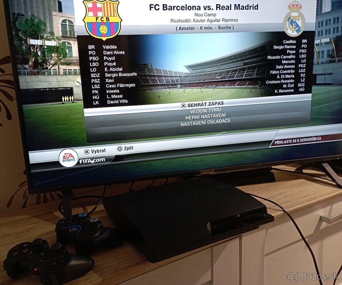 Playstation 3 SLIM 160GB HDD - 8