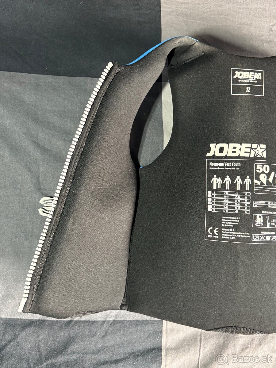 Jobe Neoprene Vest - 8
