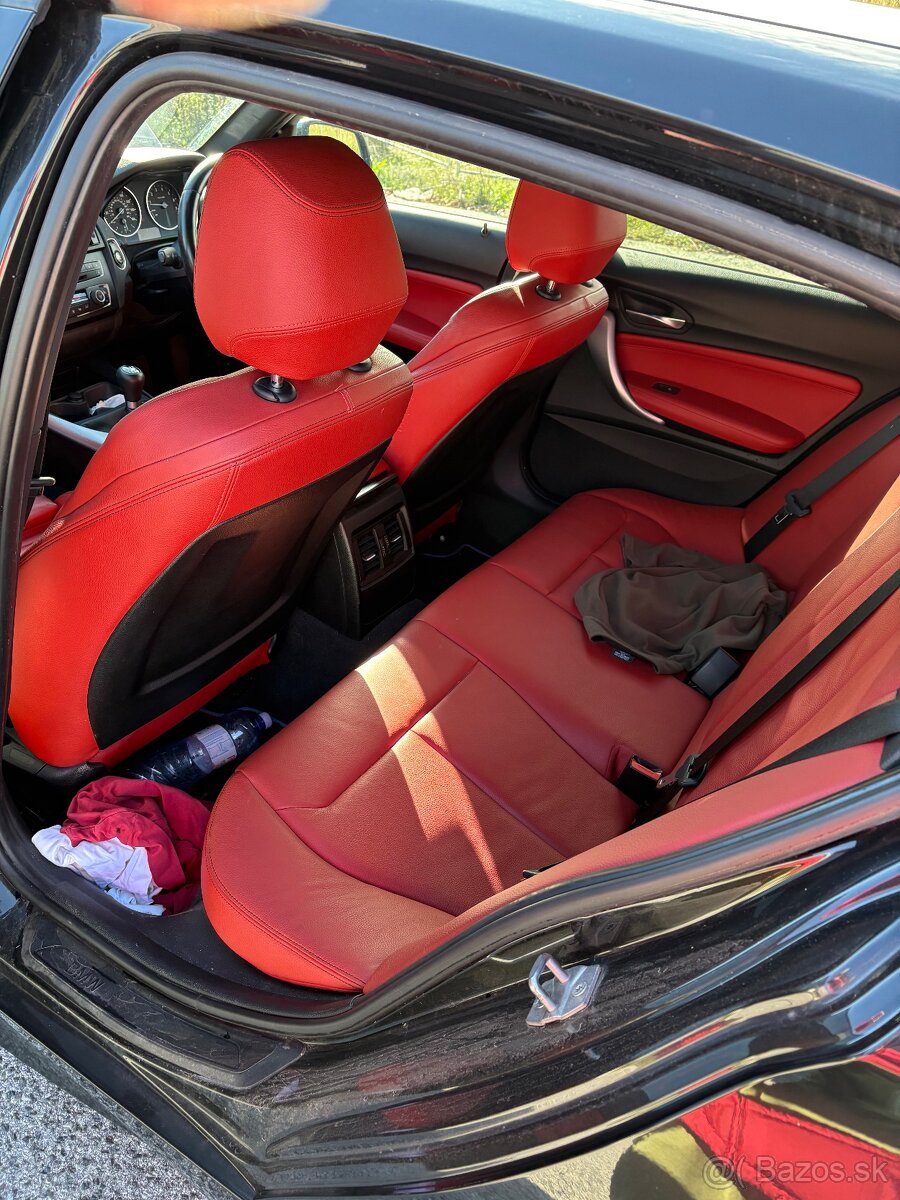 BMW f20 m135i RHD diely - 8