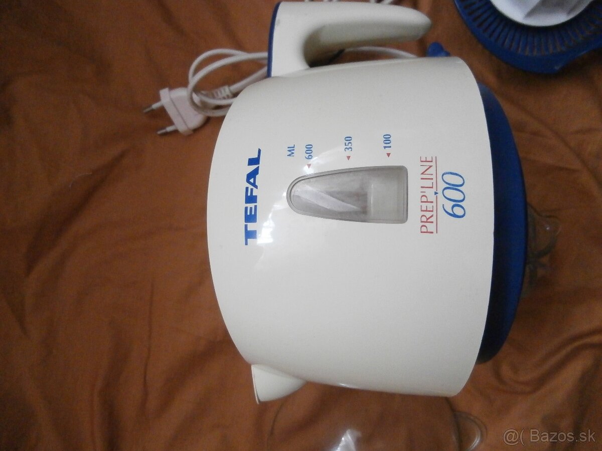 Odšťavňovač Tefal - 8