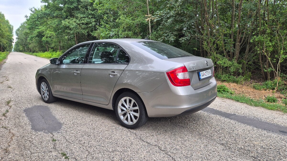 Rapid 1.0 tsi - 8