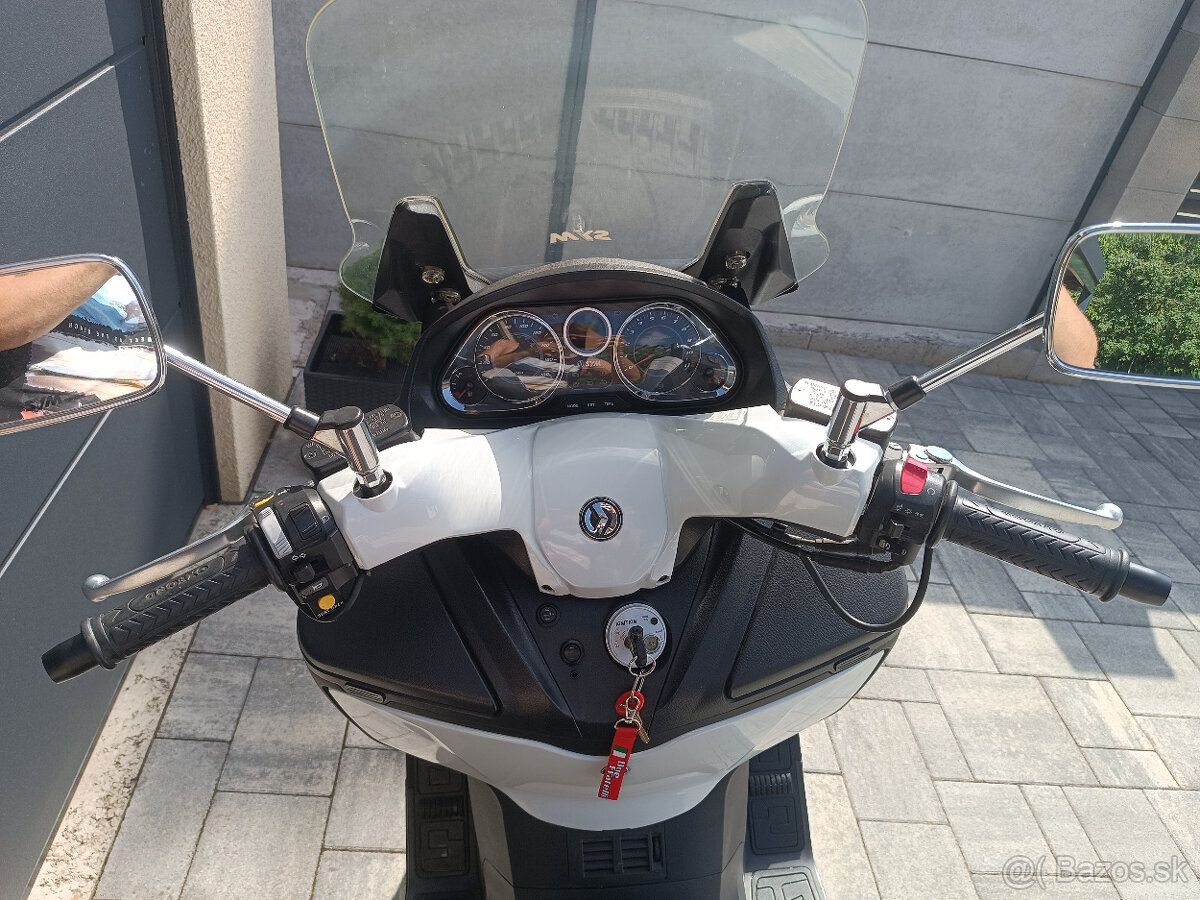 SYM MaxSym 400i - 8