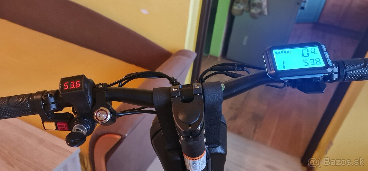 E-kolobežka KUGOO G-BOOSTER- nová - 8