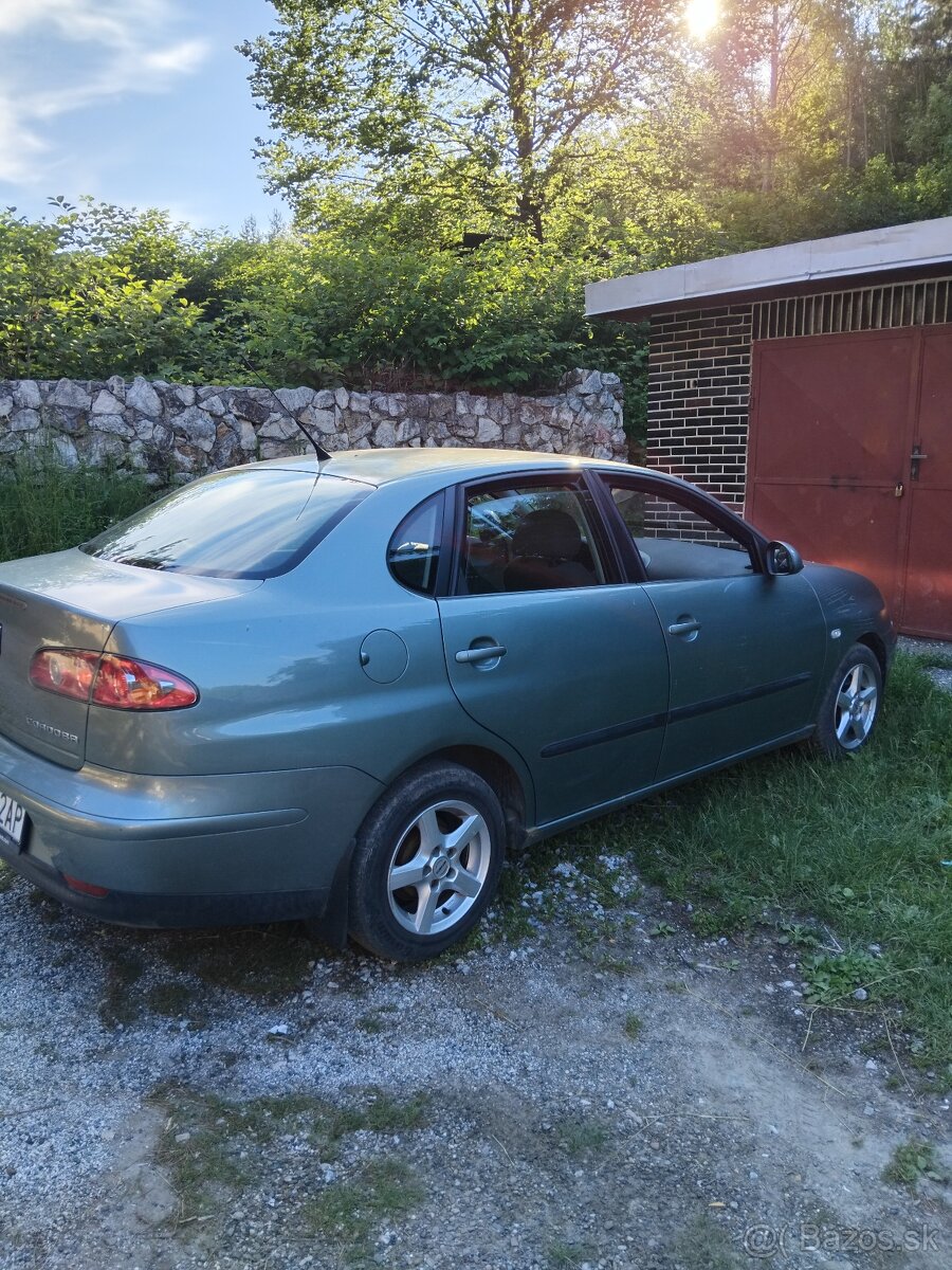 Seat cordoba - 8