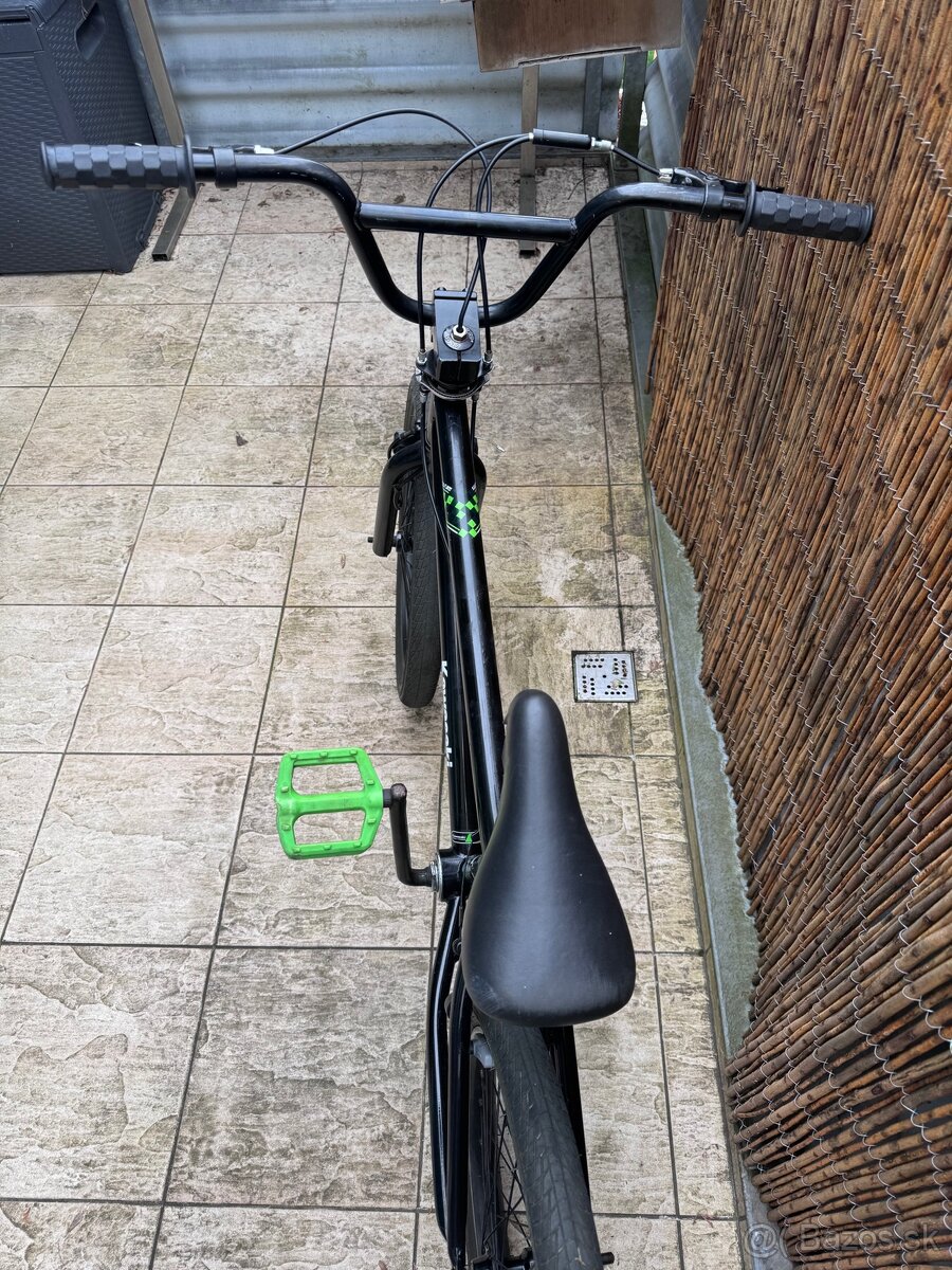 BMX Kawasaki - 8