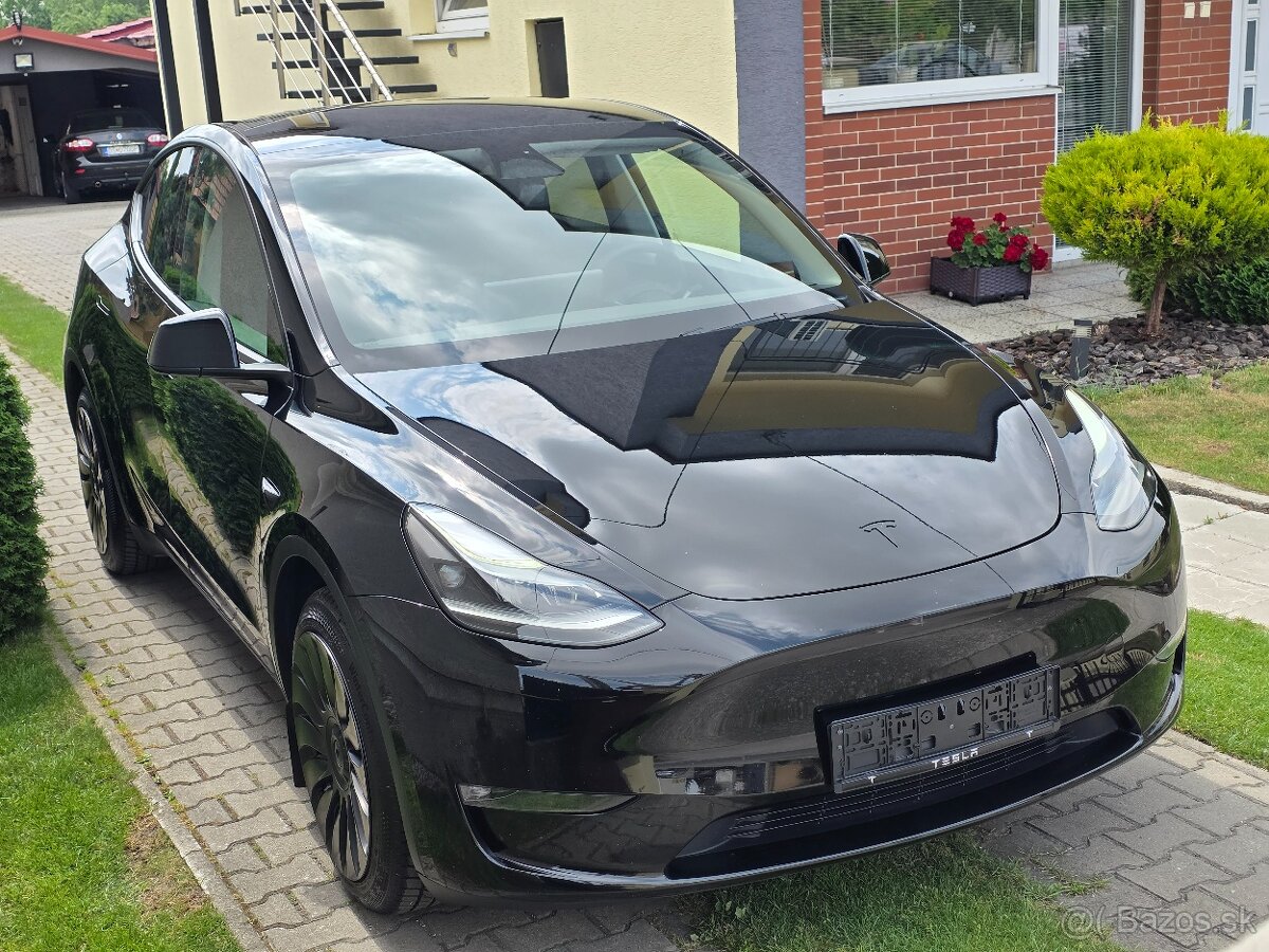 TESLA MODEL Y FACELIFT LONG RANGE DUAL MOTOR - 8