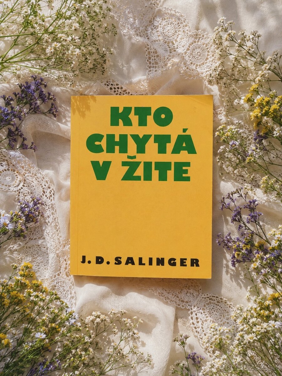 Mix kníh - 8