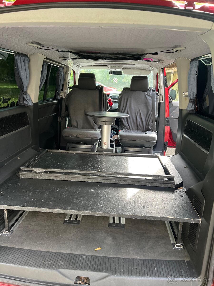 VW Multivan t5 - 8
