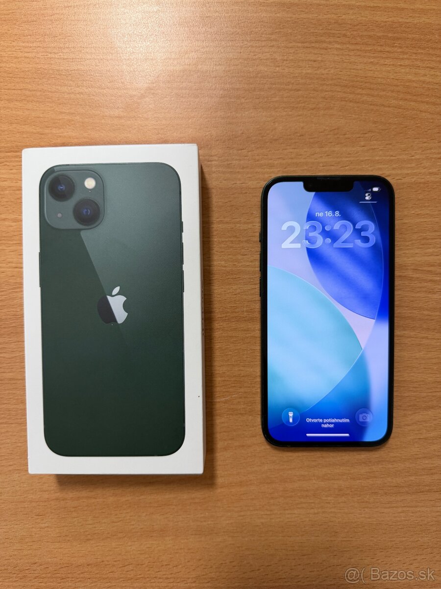 iPhone 13 128 GB - 8