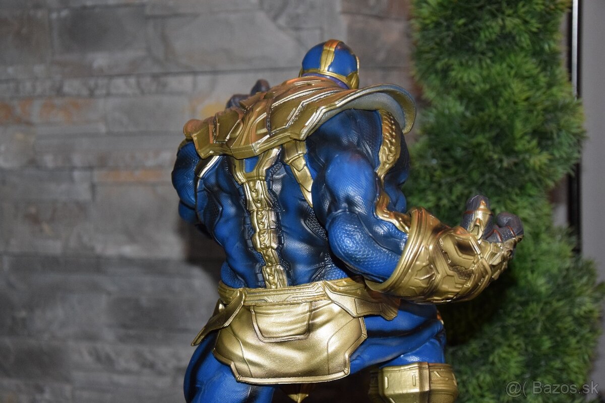 Zberatelska figurka Thanos - 8