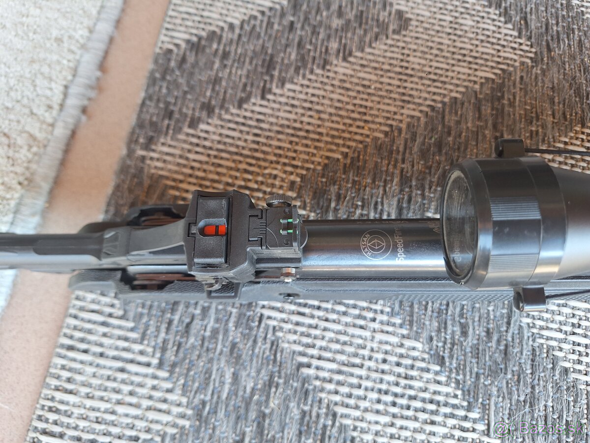Vzduchovka Hatsan SpeedFire Vortex 5,5mm - 8