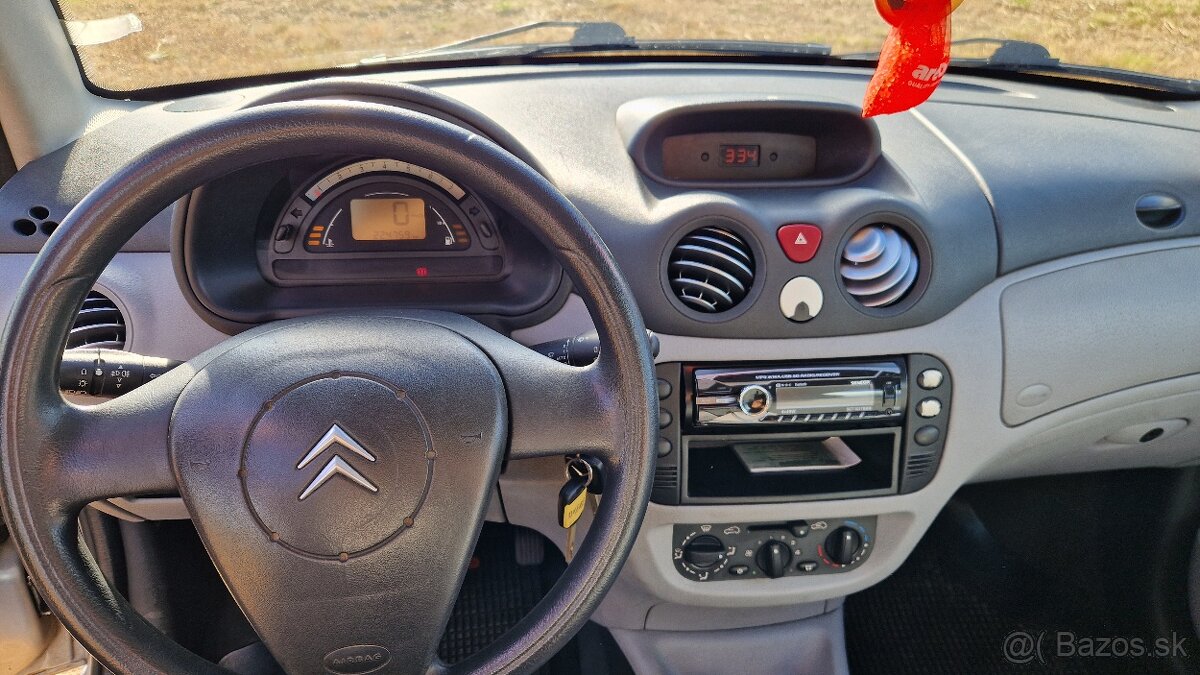 Predám Citroën C3 - 8