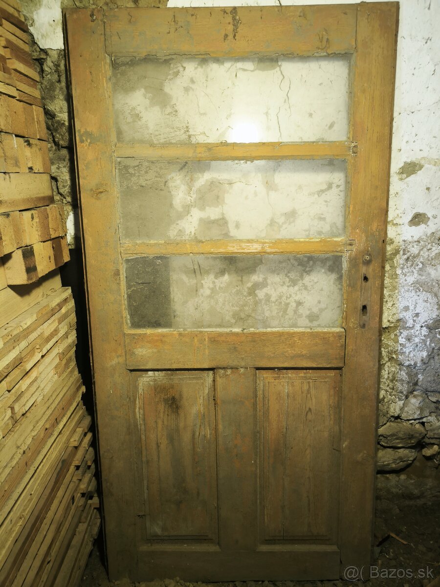 Staršie dvere - 8