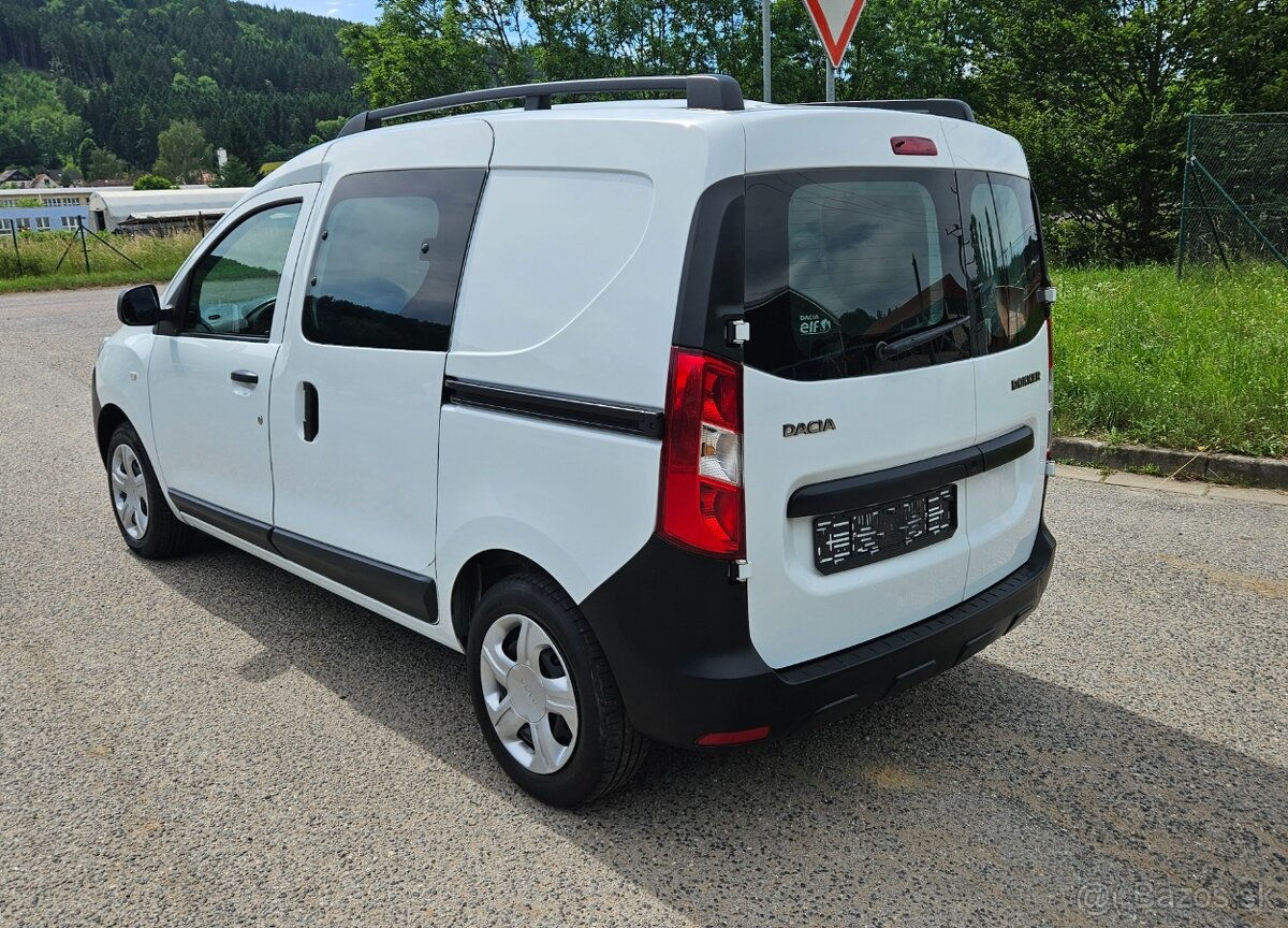 Dacia Dokker 1.3i 75kW klima 54000km - 8