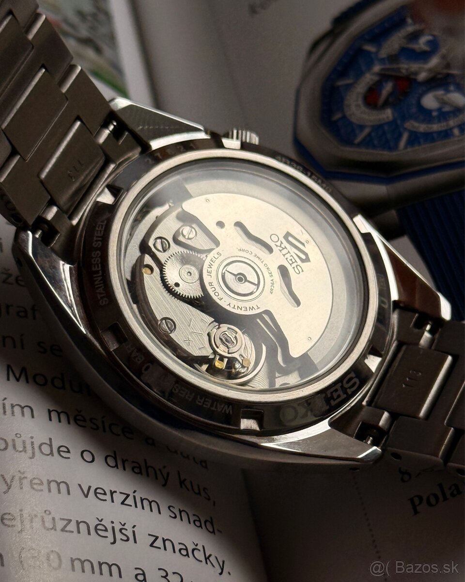 Seiko 5 - 8