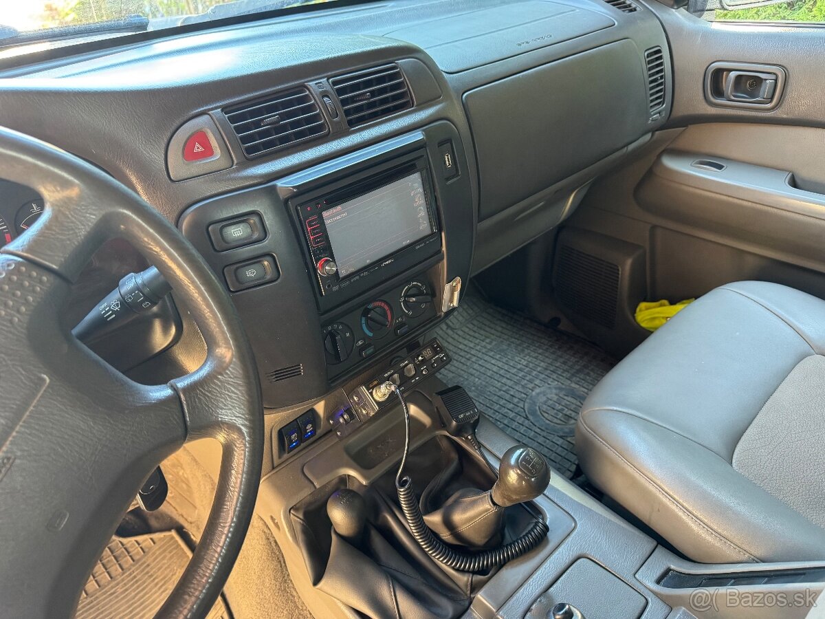 Predám/ vymením Nissan Patrol 2.8 - 8
