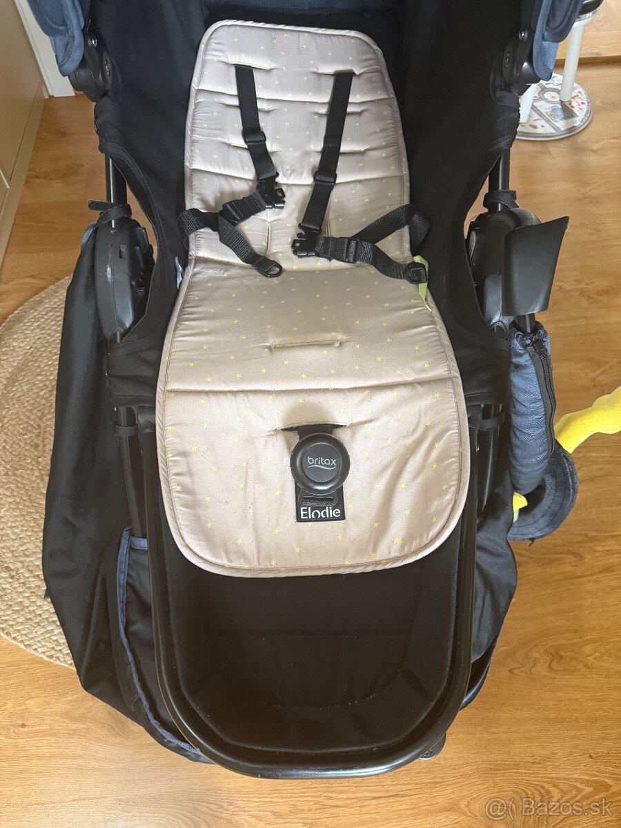 Predam kočík Britax B-motion plus - 8