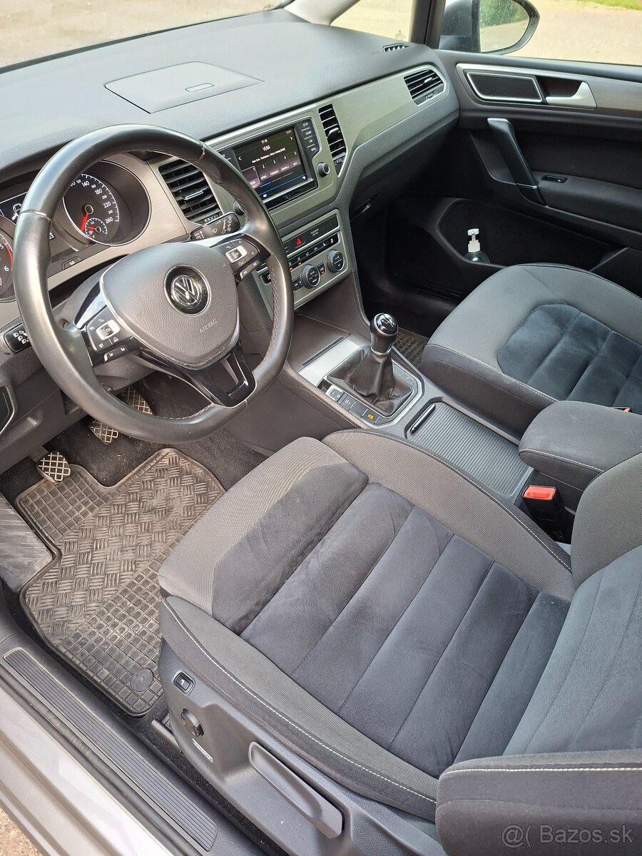 VW Golf 7 1.6 TDI - 8