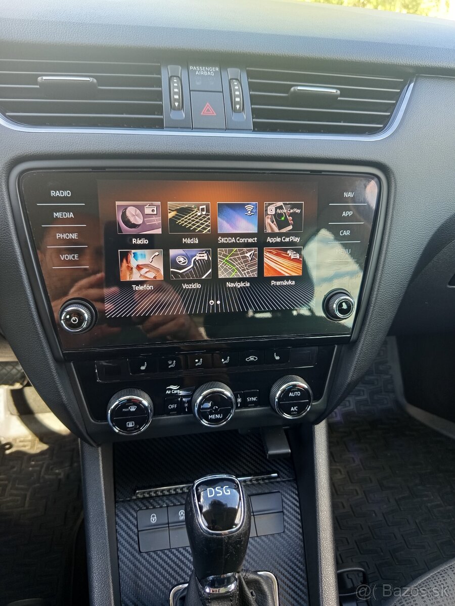 Škoda Octavia 2.0tdi DSG A6 2018 - 8