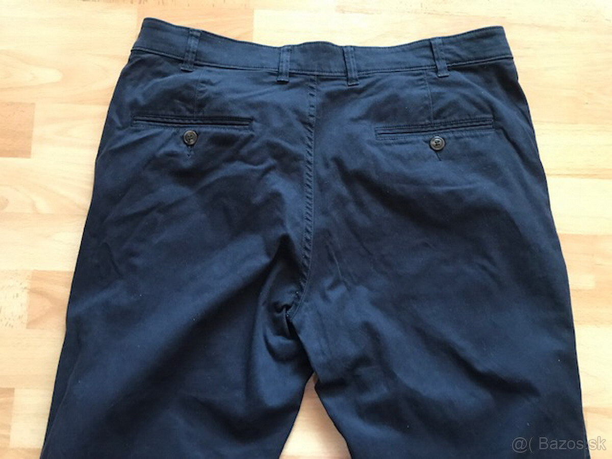 Chinos nohavice - veľ.M - 8