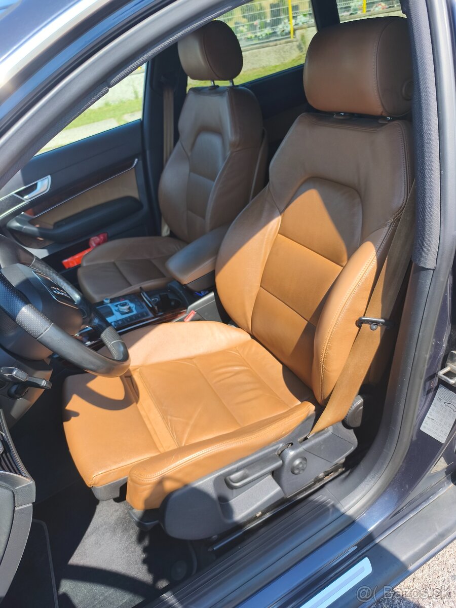 Predám Audi A6 c6 Avant 2,7tdi - 8