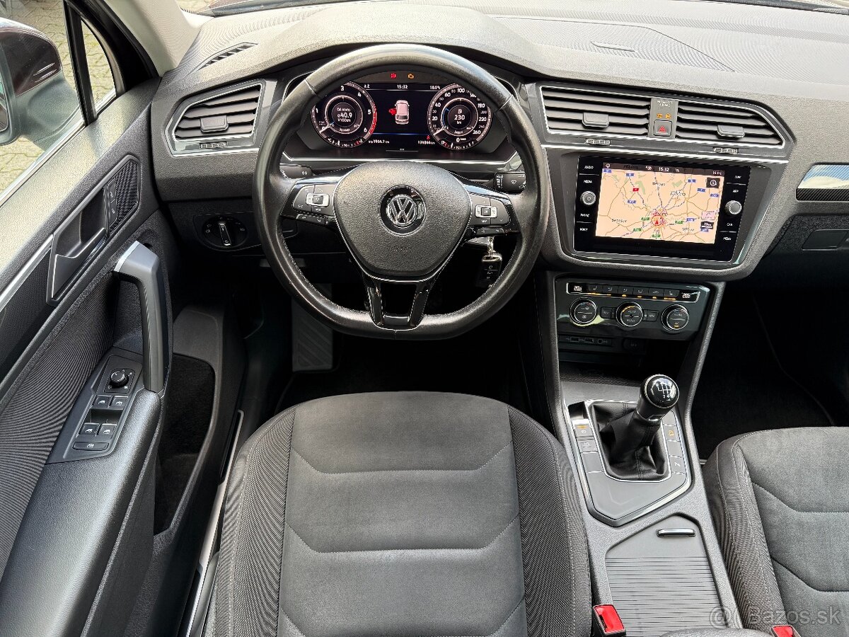 VW Tiguan Highline 2.0 TDI 110kW Full LED - záruka Autodraft - 8