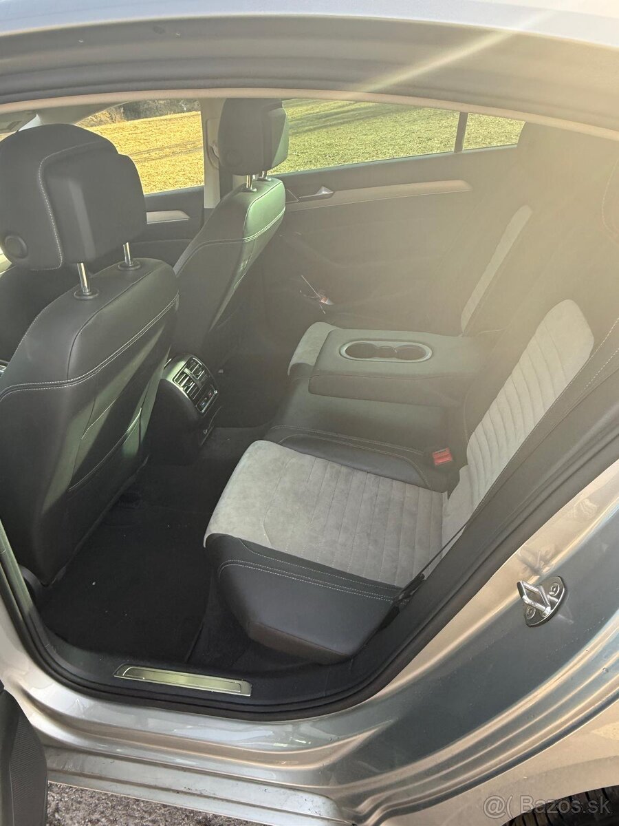 VOLKSWAGEN PASSAT 2.0 TDI DSG HIGHLINE SEDAN - 8