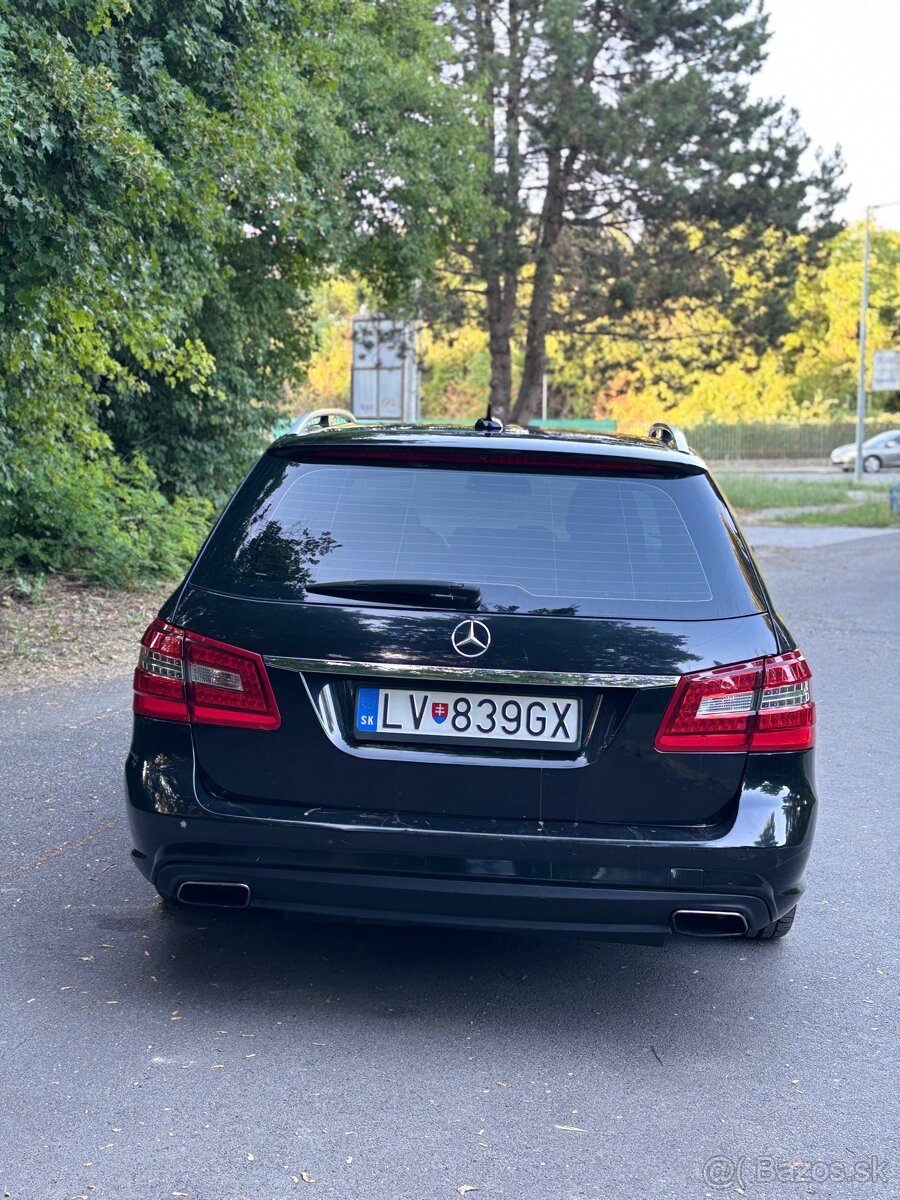 Mercedes-benz w212 - 8