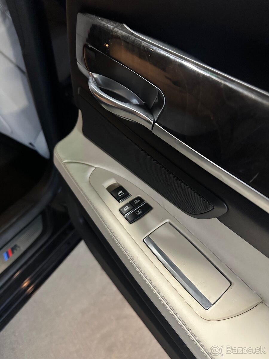 BMW 750d F01 xdrive - 8
